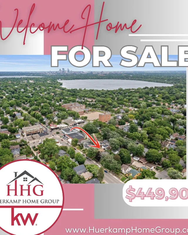 Brooke Huerkamp, Twin Cities REALTOR with Huerkamp Home Group